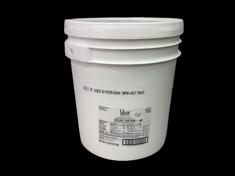 32lb Sour Cream Tub
